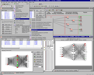 STATISTICA Neural Networks   